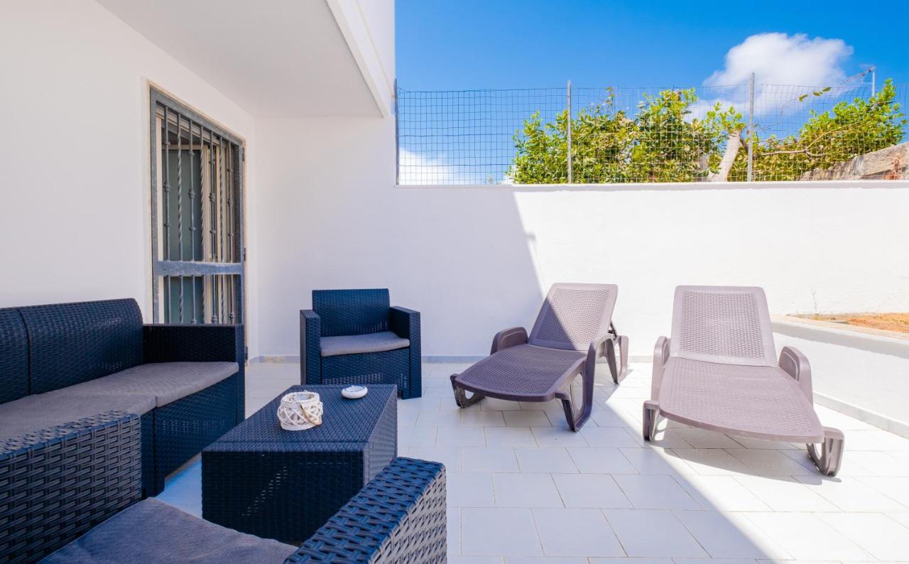 Holidays Dream Laura Apartment Santa Maria di Leuca Exterior photo